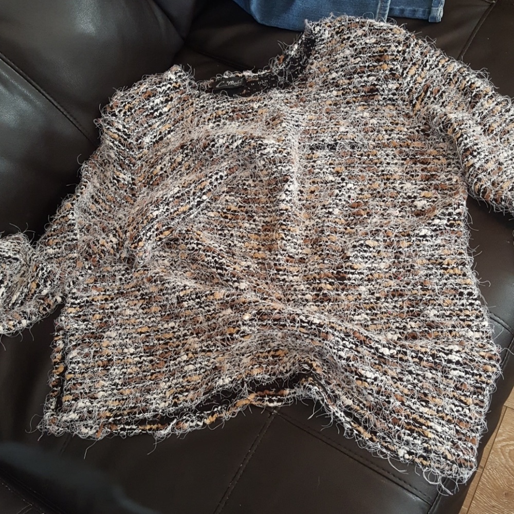C. Mode sweater